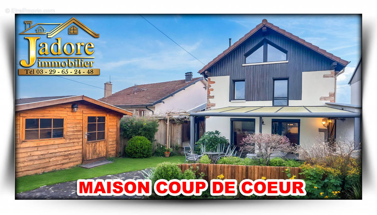 Maison à CORCIEUX