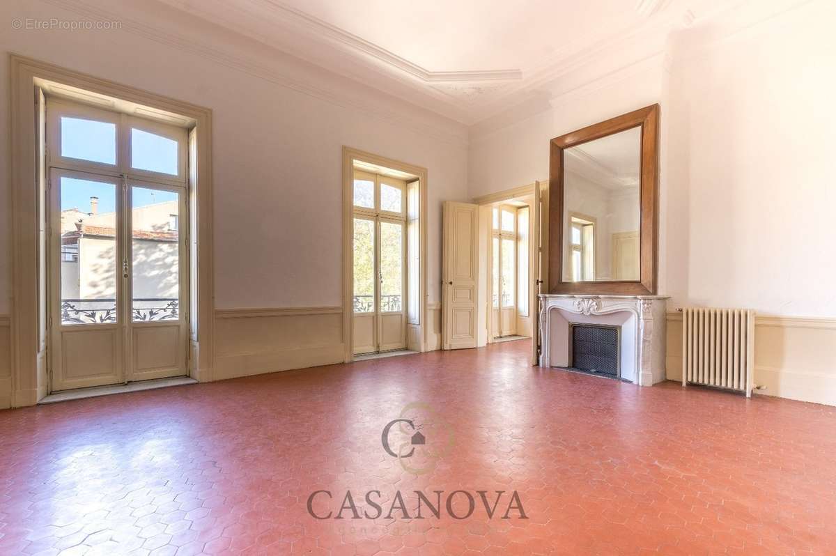 Appartement à MONTPELLIER