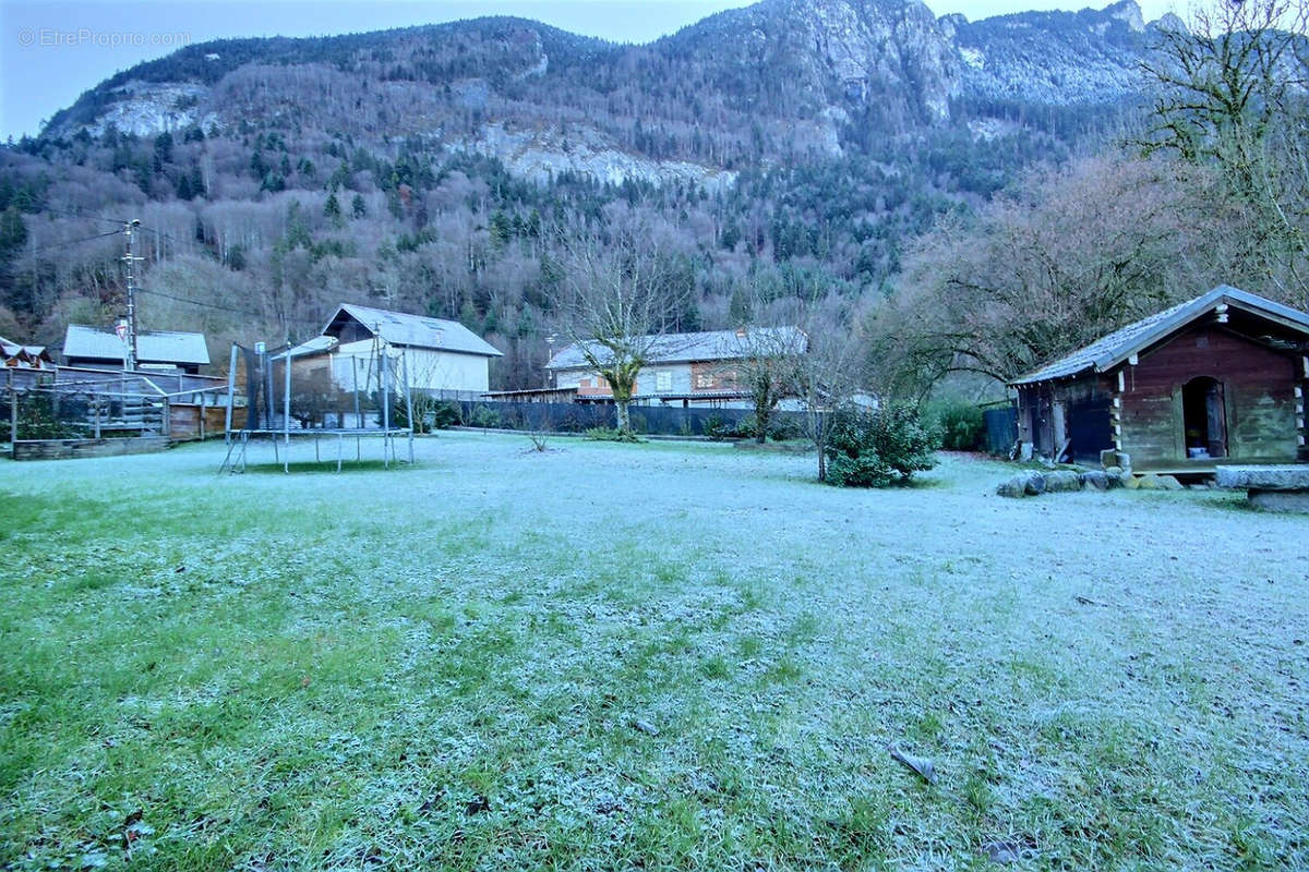 Maison à BONNEVILLE