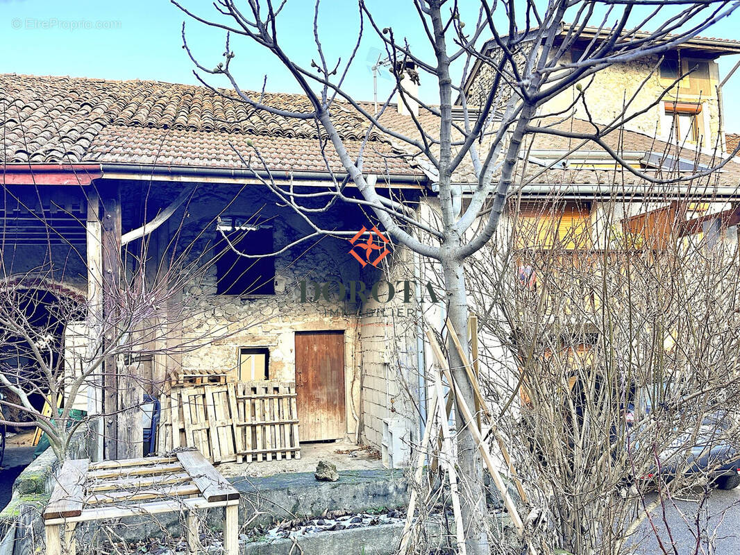 Maison à LE TOUVET