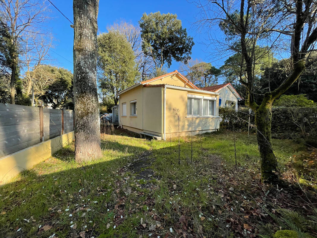 Maison à SAINT-BREVIN-LES-PINS