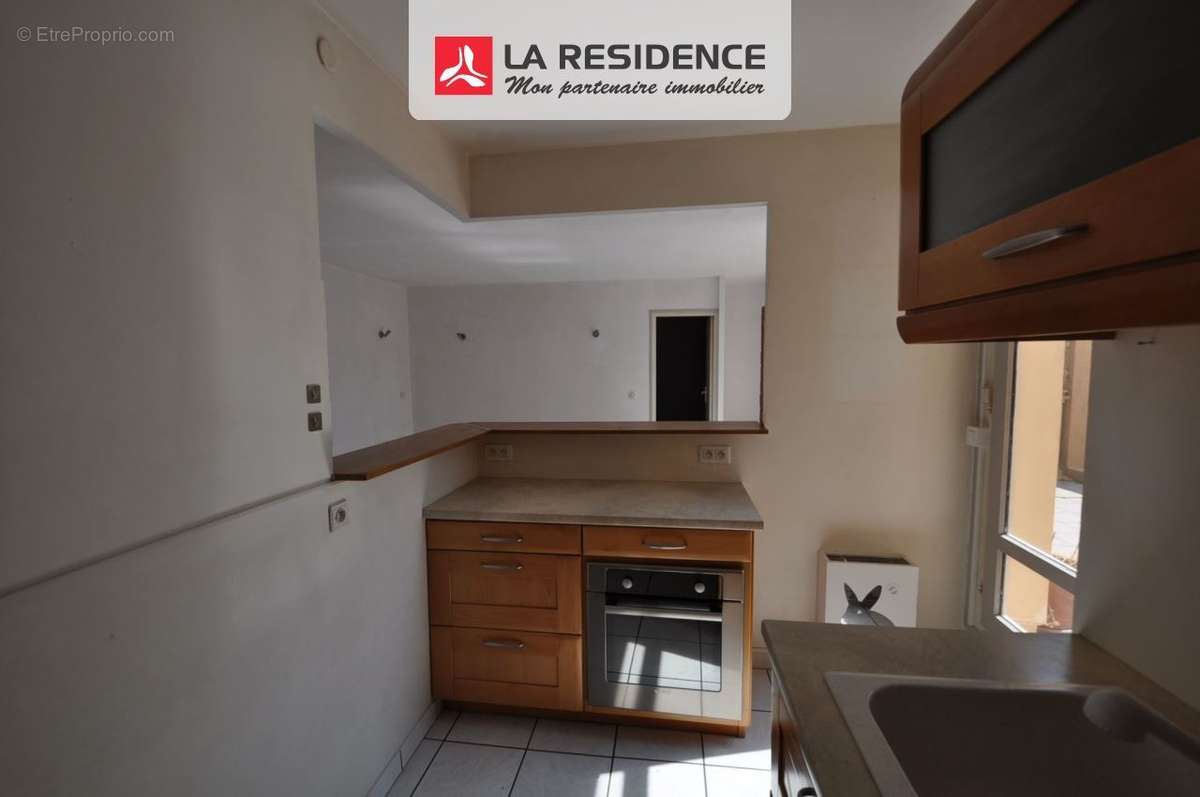 Appartement à CERGY