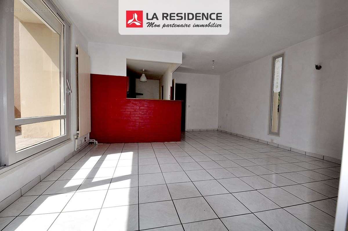 Appartement à CERGY