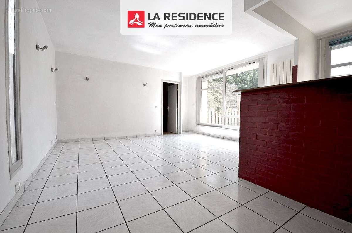 Appartement à CERGY