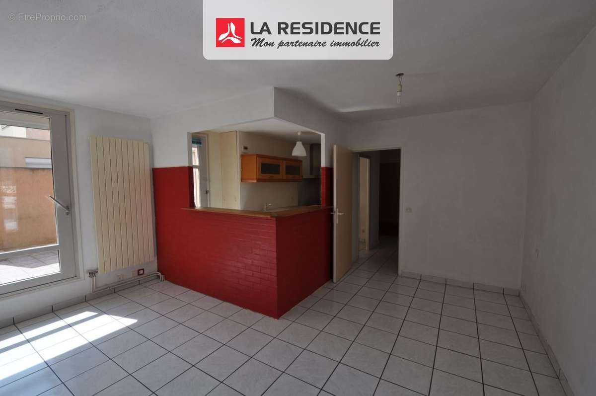 Appartement à CERGY