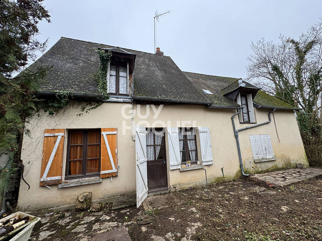 Maison à BRETEUIL