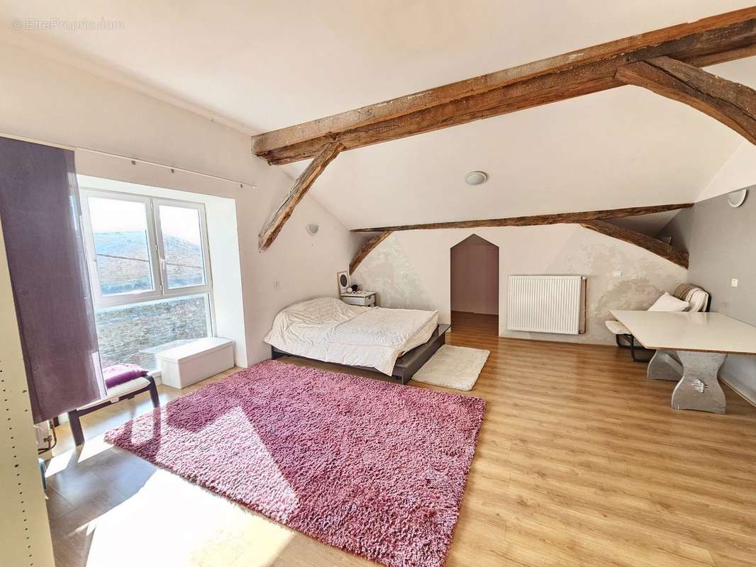 Appartement à CHAZELLES-SUR-LYON