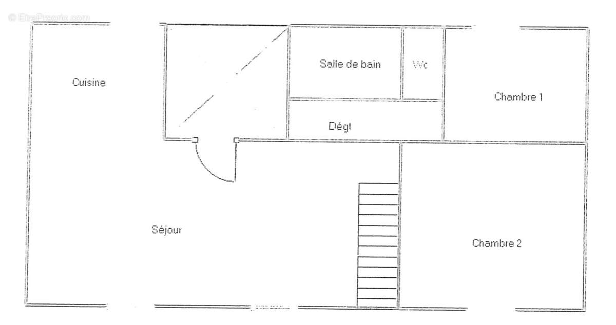 Appartement à SAINT-MALO