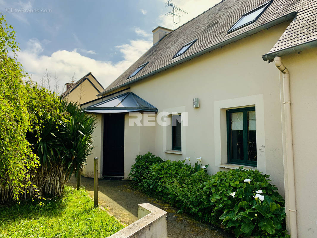 Maison à SAINT-MALO