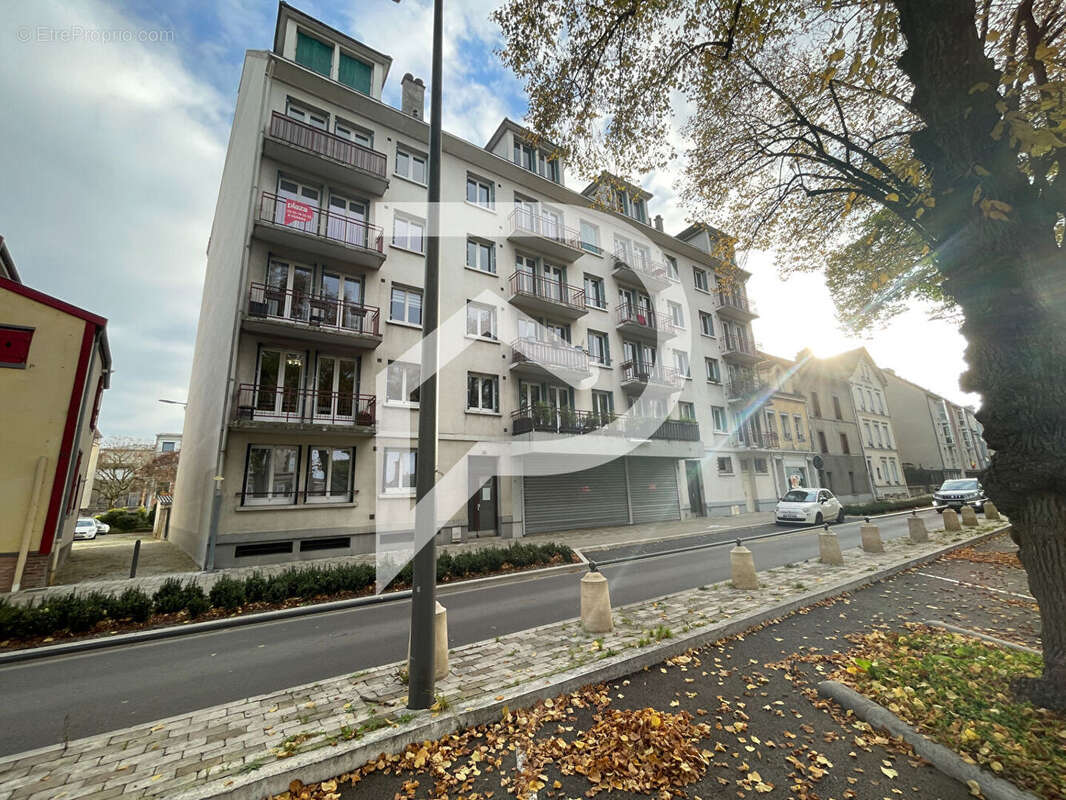 Appartement à TROYES