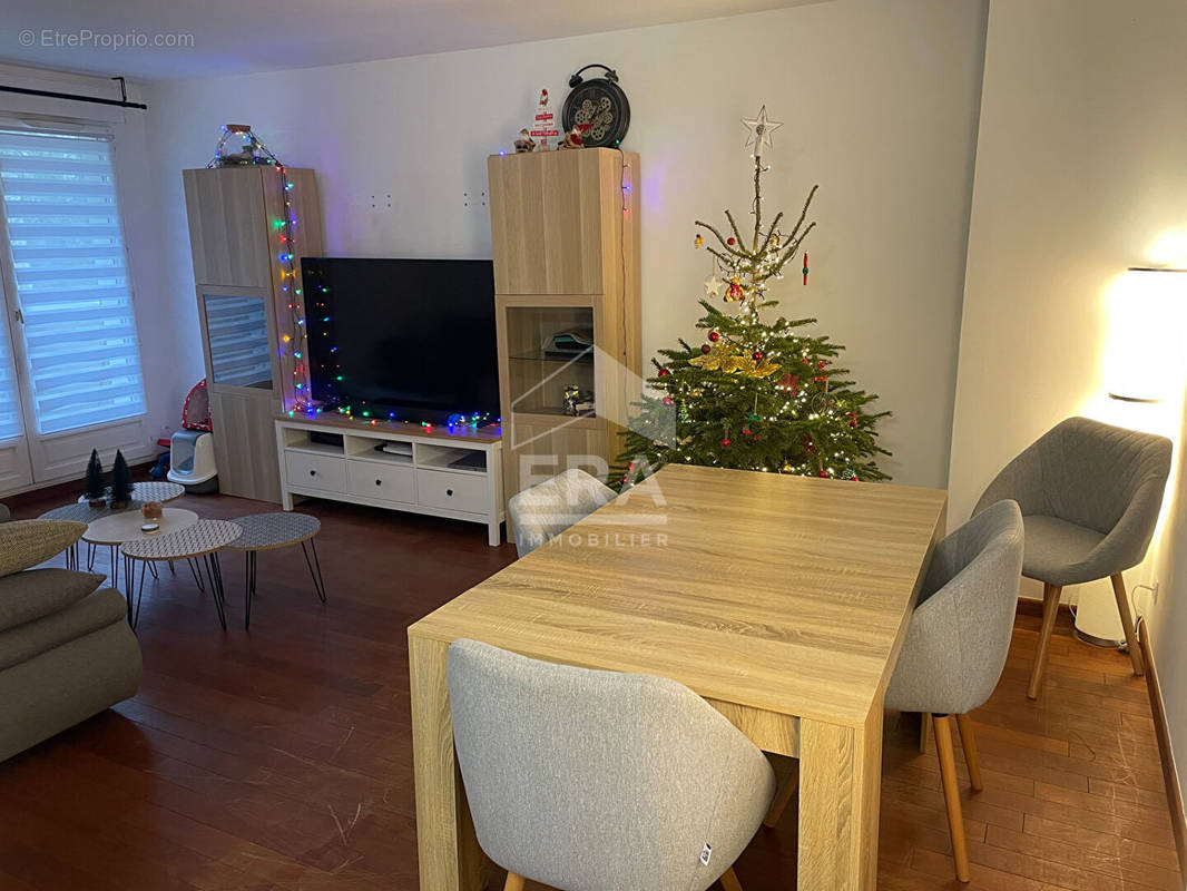 Appartement à SAINT-GERMAIN-LES-CORBEIL