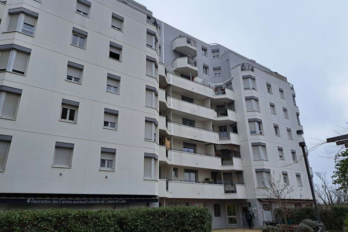 Appartement à CALUIRE-ET-CUIRE