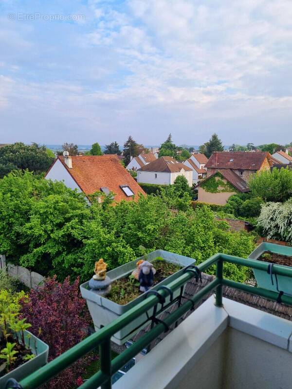 Appartement à MAISONS-LAFFITTE