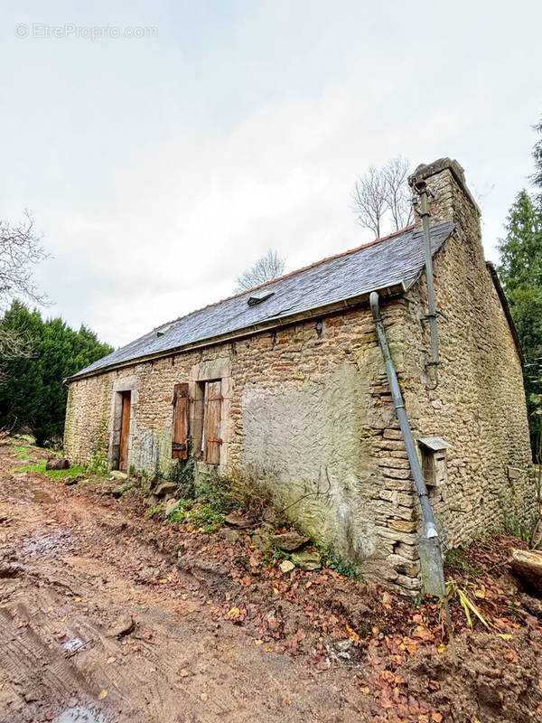 Maison à PLONEIS