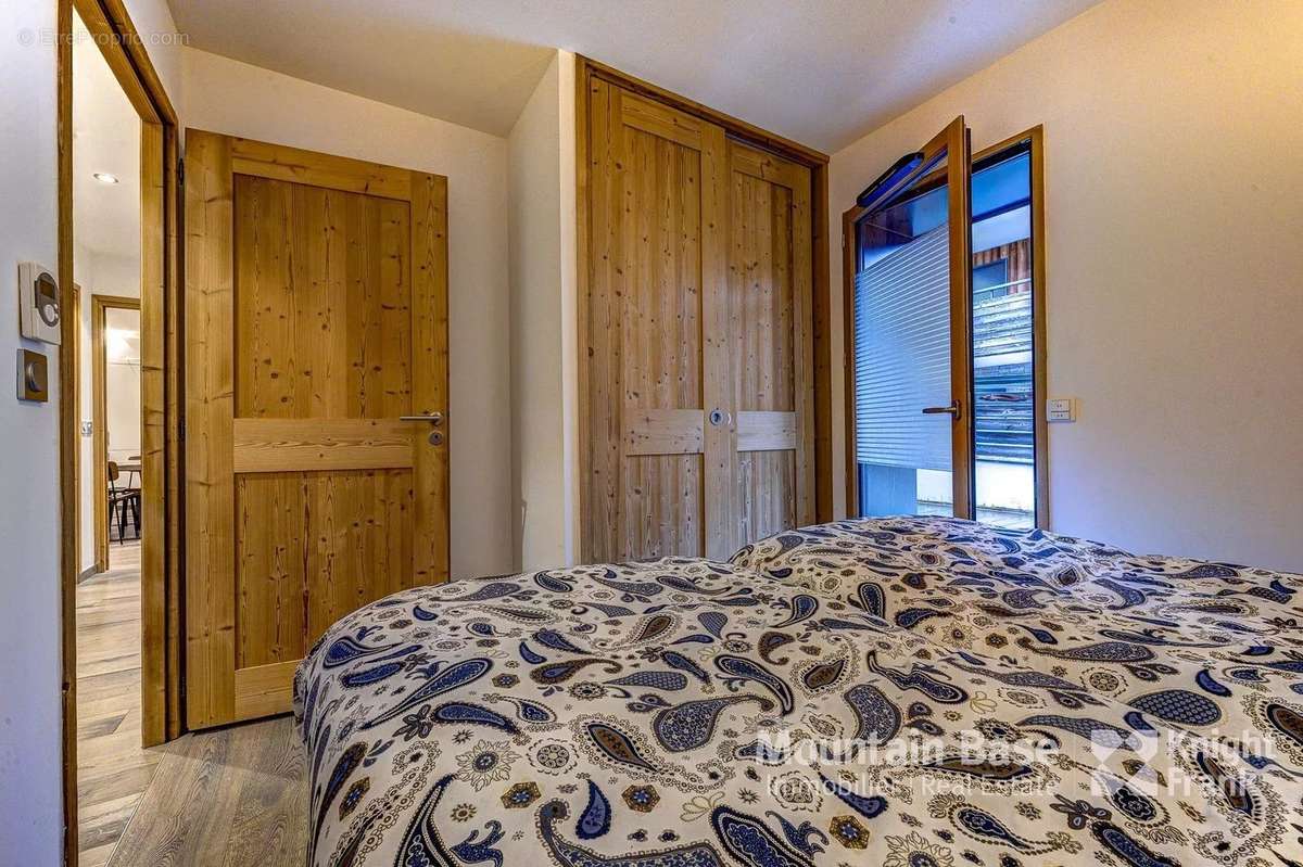 Appartement à MORZINE