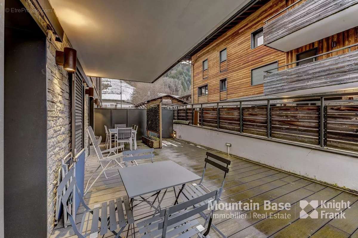 Appartement à MORZINE