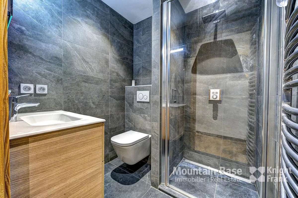 Appartement à MORZINE