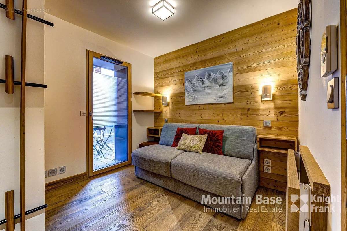 Appartement à MORZINE