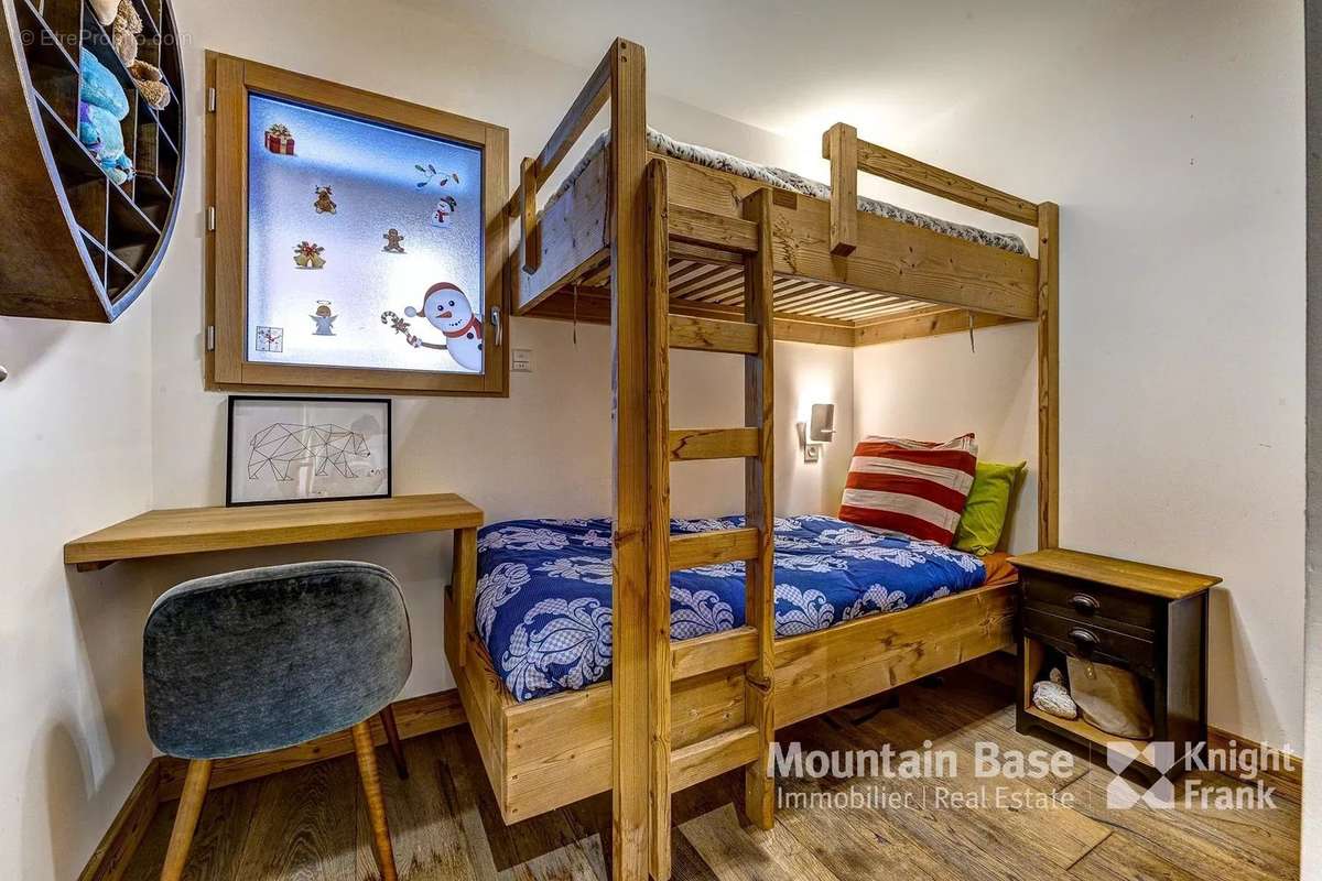 Appartement à MORZINE