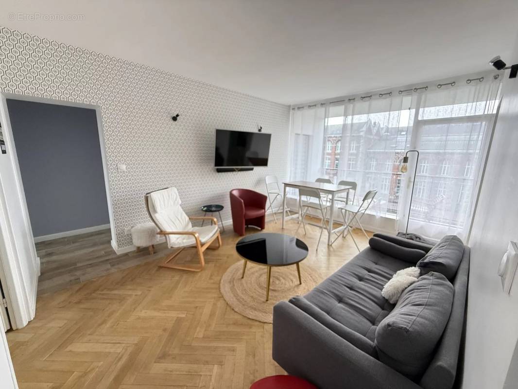 Appartement à ROUBAIX