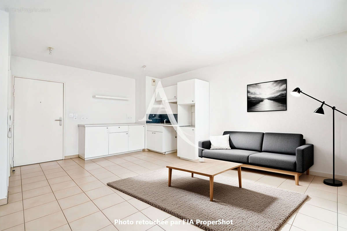 Appartement à MARSEILLE-3E