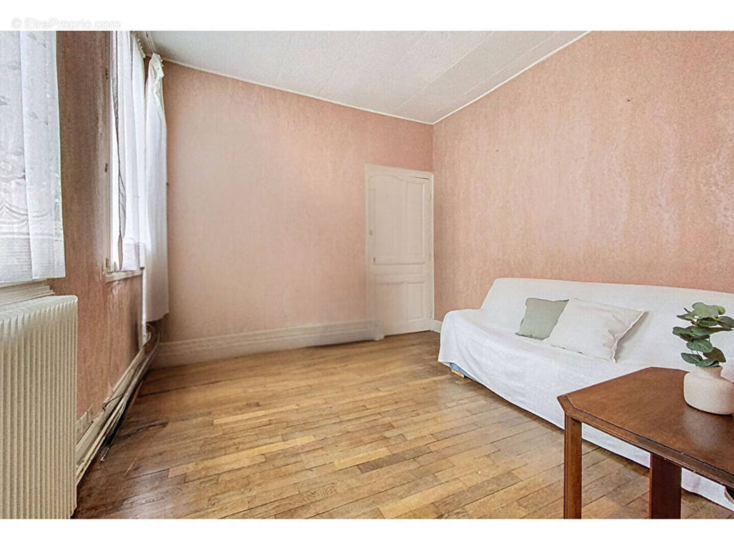 Appartement à DIJON