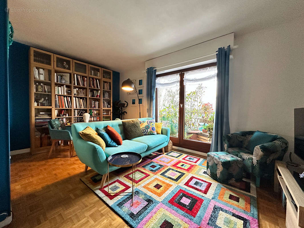 Appartement à PUTEAUX