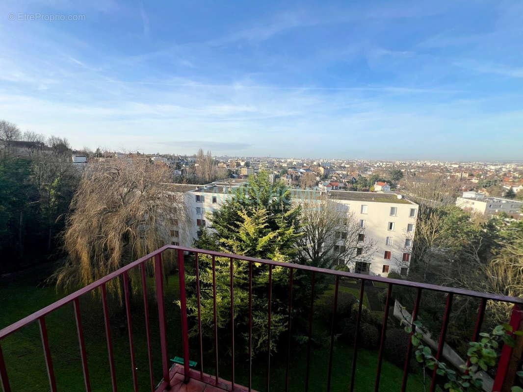 Appartement à LE RAINCY