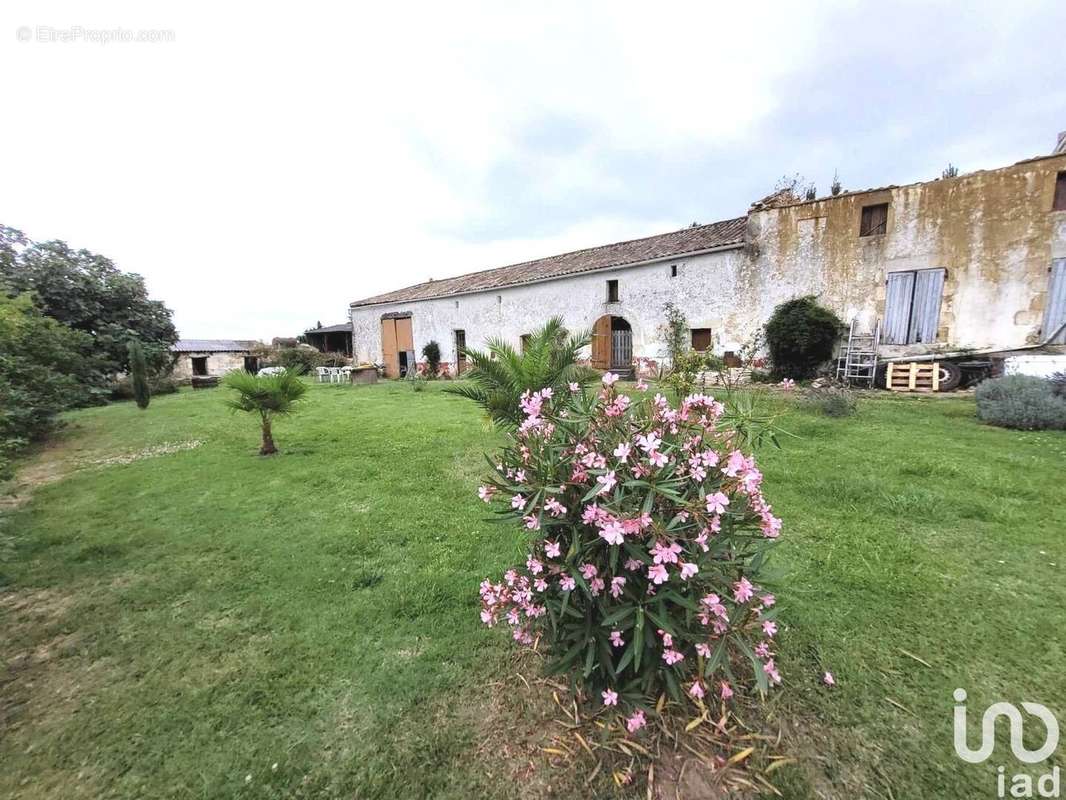 Photo 2 - Maison à SAINT-BONNET-SUR-GIRONDE