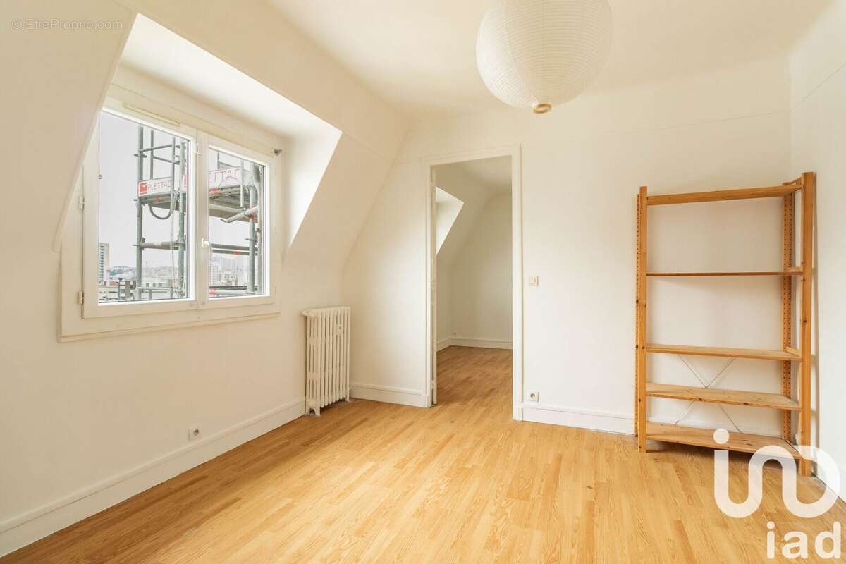 Photo 4 - Appartement à BOULOGNE-BILLANCOURT