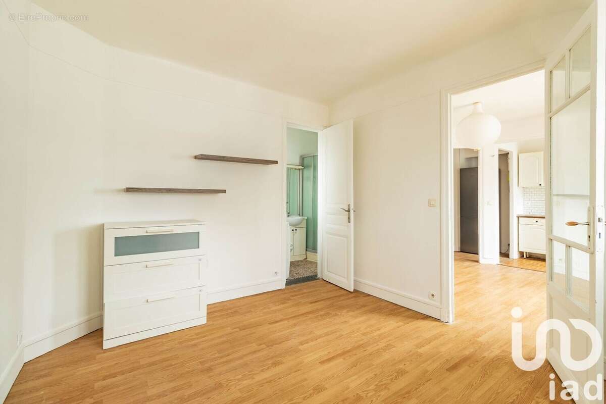 Photo 7 - Appartement à BOULOGNE-BILLANCOURT