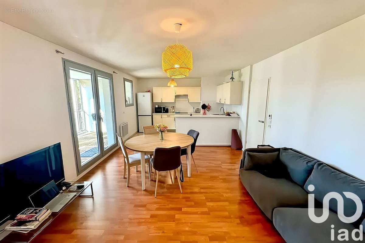 Photo 3 - Appartement à BORDEAUX