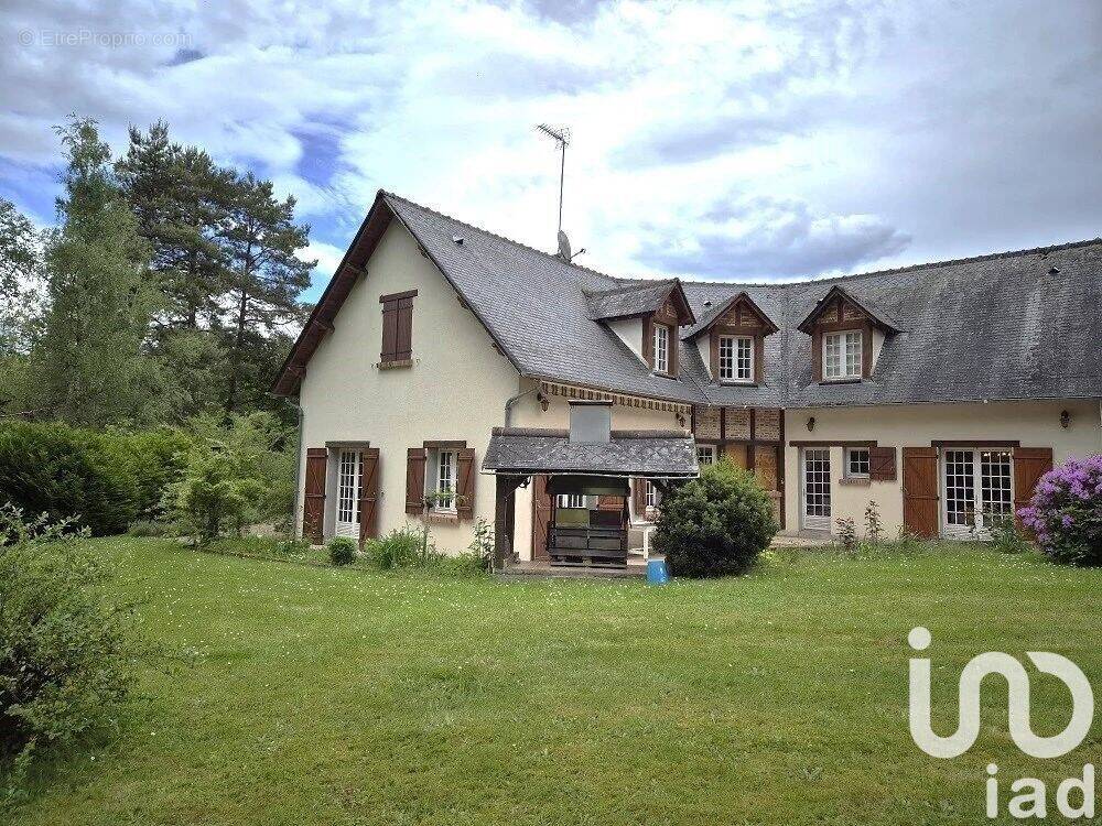 Photo 1 - Maison à NIBELLE