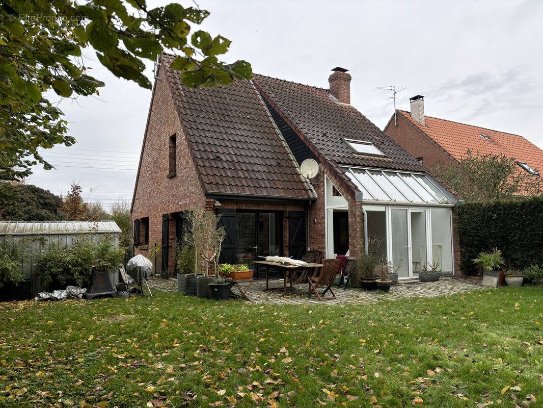 Maison à WILLEMS