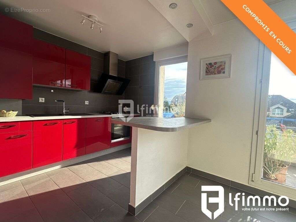 Appartement à SAINT-LOUIS