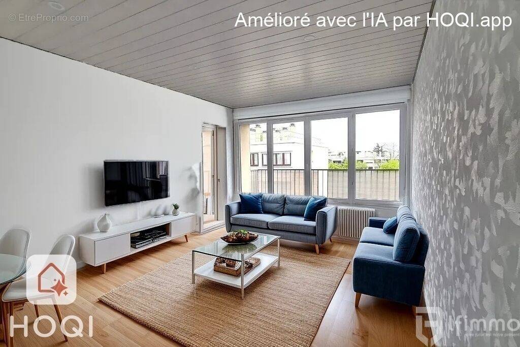 Appartement à CHENNEVIERES-SUR-MARNE