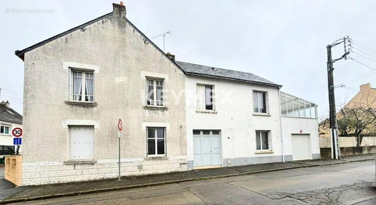 Maison à SAINT-NAZAIRE