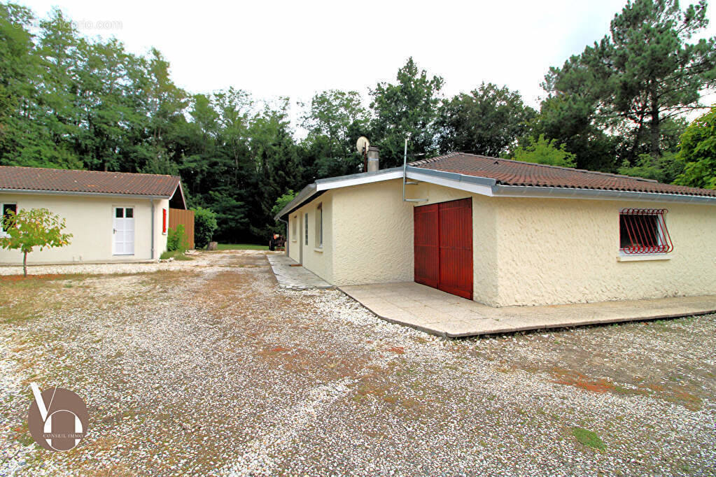 Maison à AVENSAN