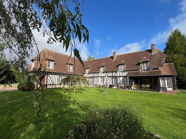 Maison à THIBERVILLE