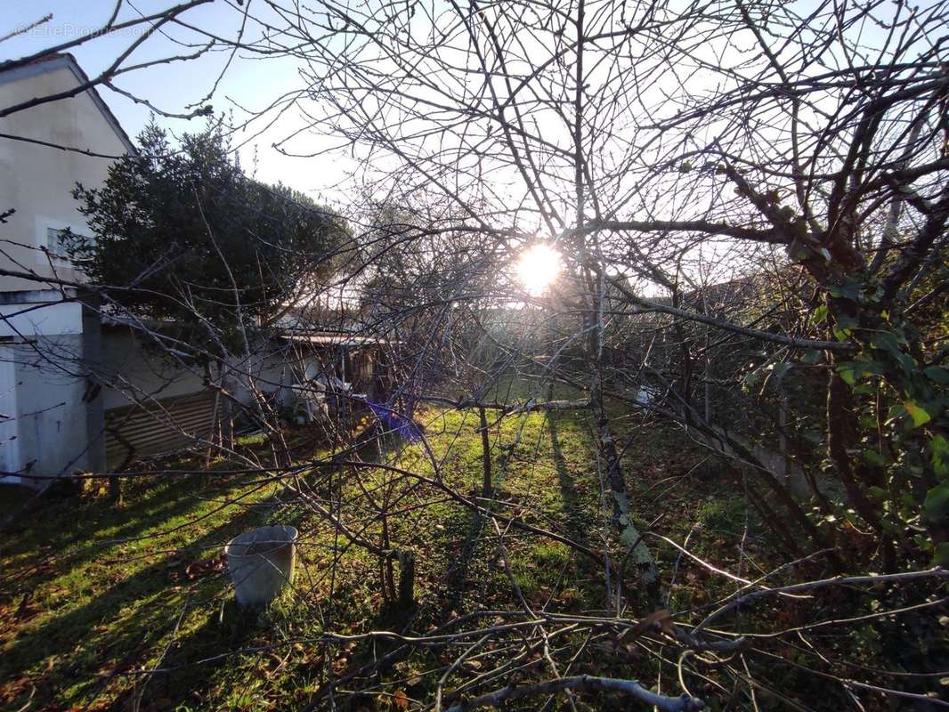 Terrain à MORET-SUR-LOING