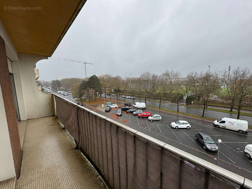 Appartement à SAINT-NAZAIRE