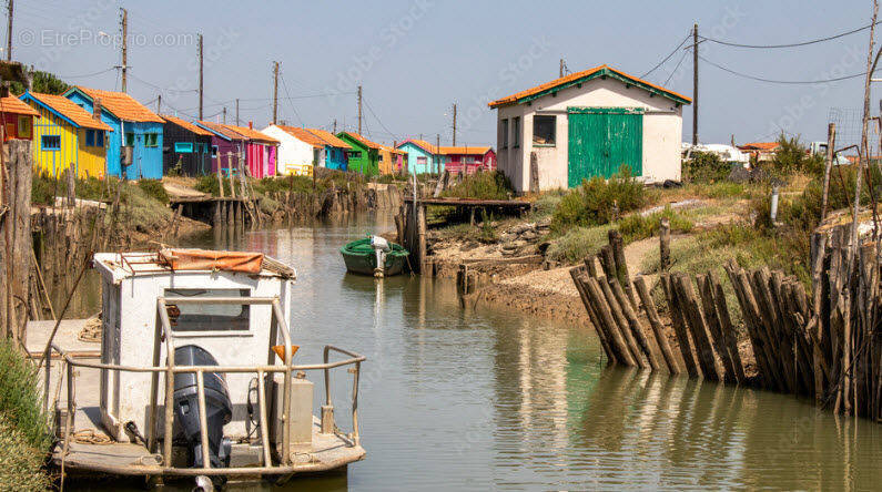 Maison à DOLUS-D&#039;OLERON