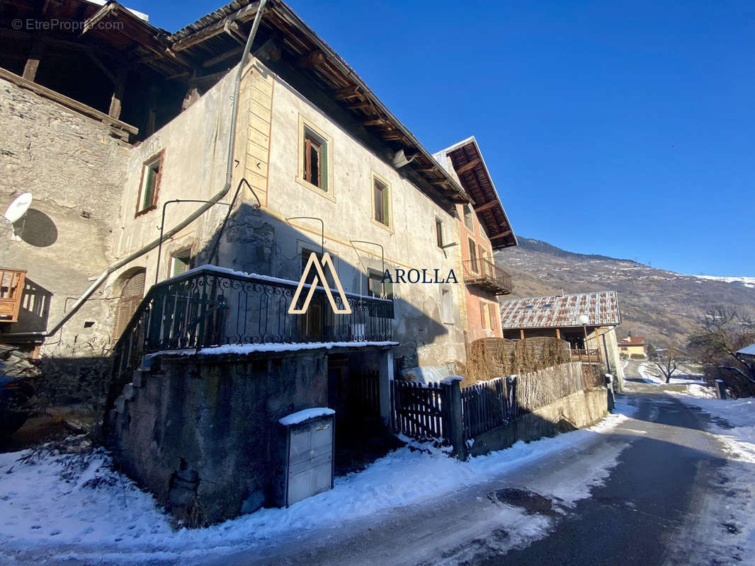 Maison à MACOT-LA-PLAGNE