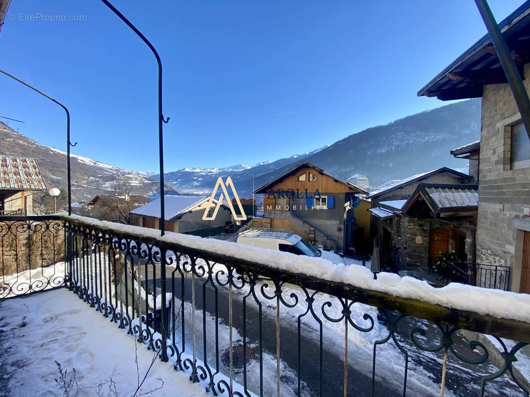 Maison à MACOT-LA-PLAGNE