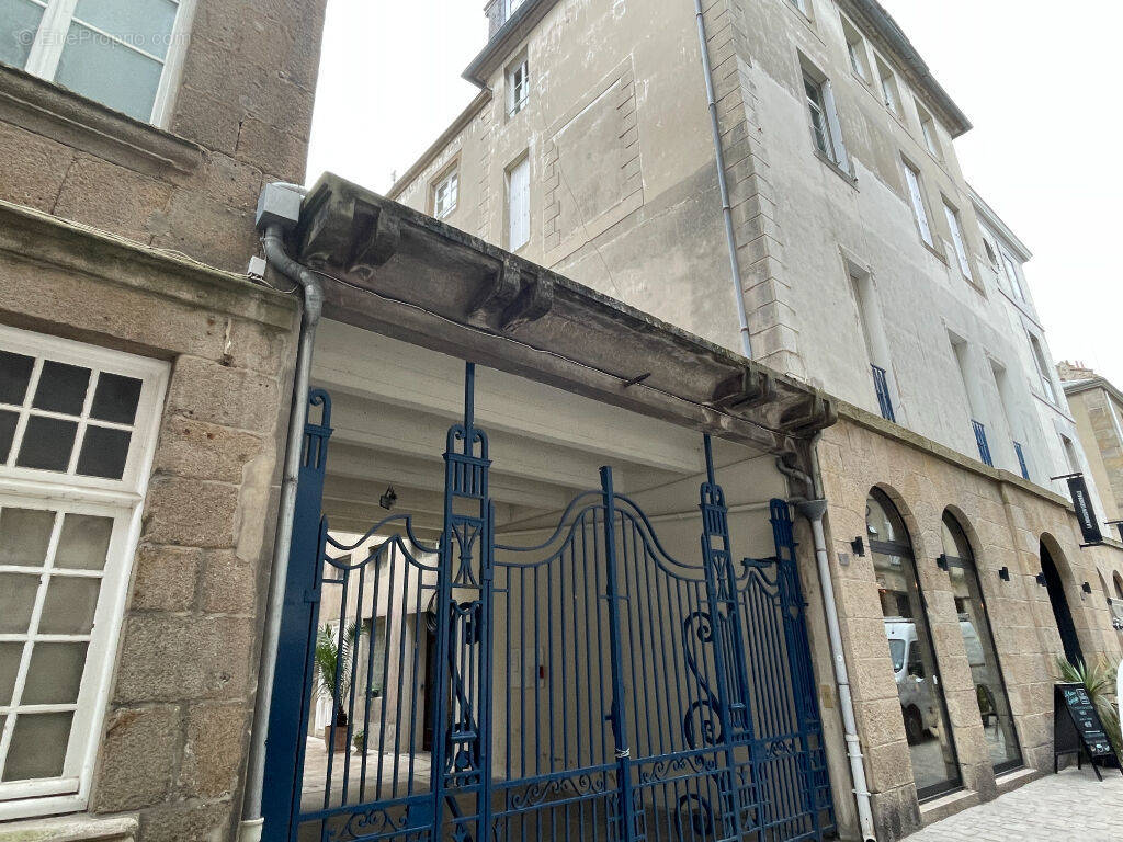 Appartement à SAINT-MALO