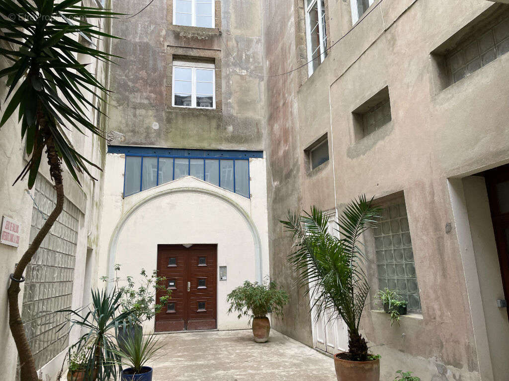 Appartement à SAINT-MALO