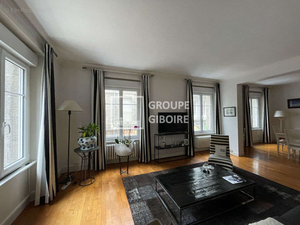 Appartement à SAINT-MALO