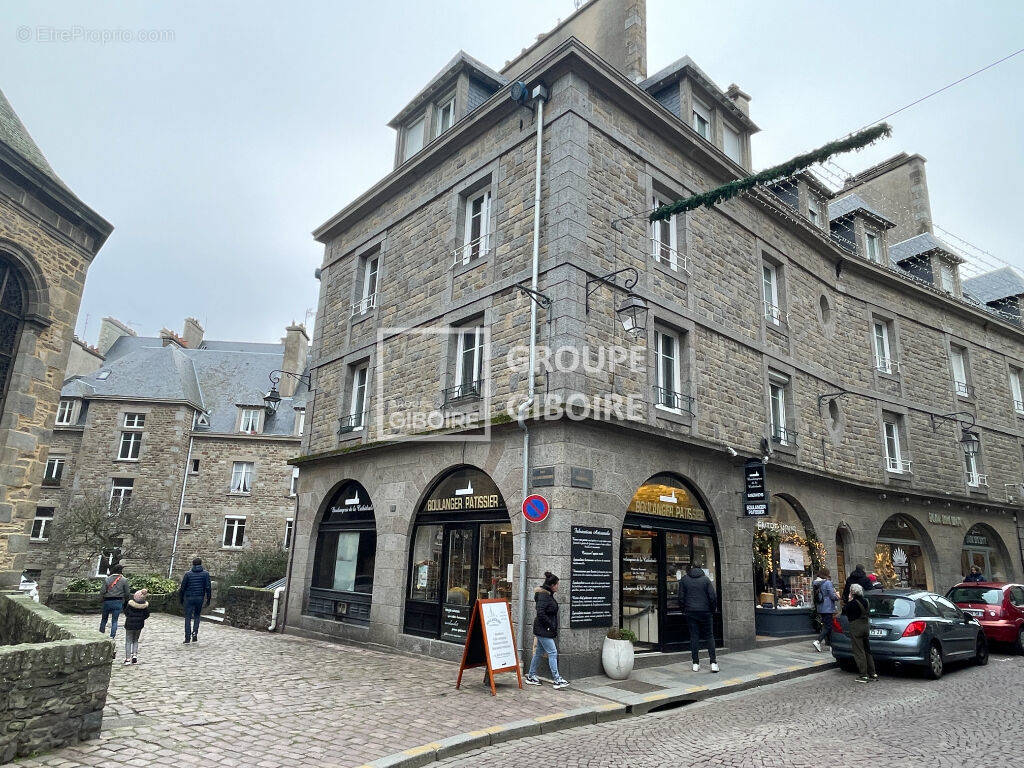 Appartement à SAINT-MALO