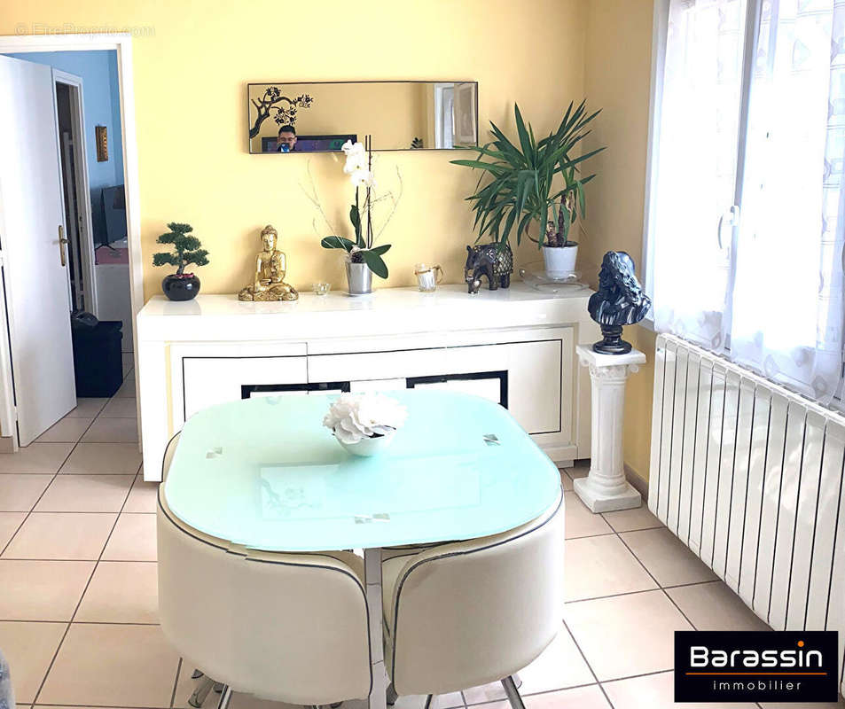 Appartement à AGON-COUTAINVILLE