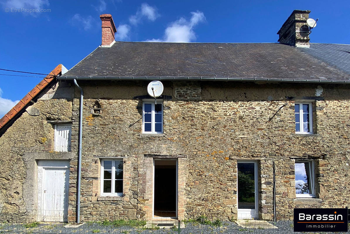 Maison à CANISY